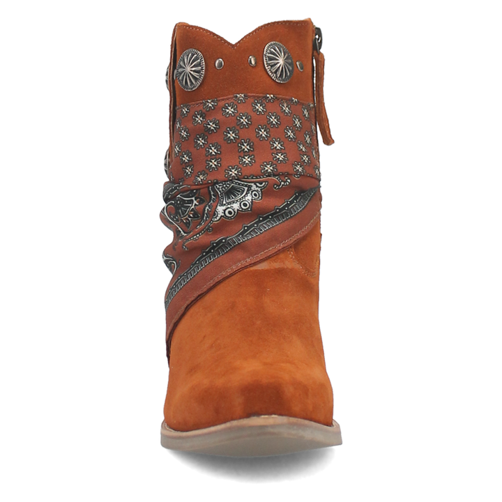 Online Exclusive | Dingo | Bandida Leather Boot in Brown **PREORDER - Giddy Up Glamour Boutique