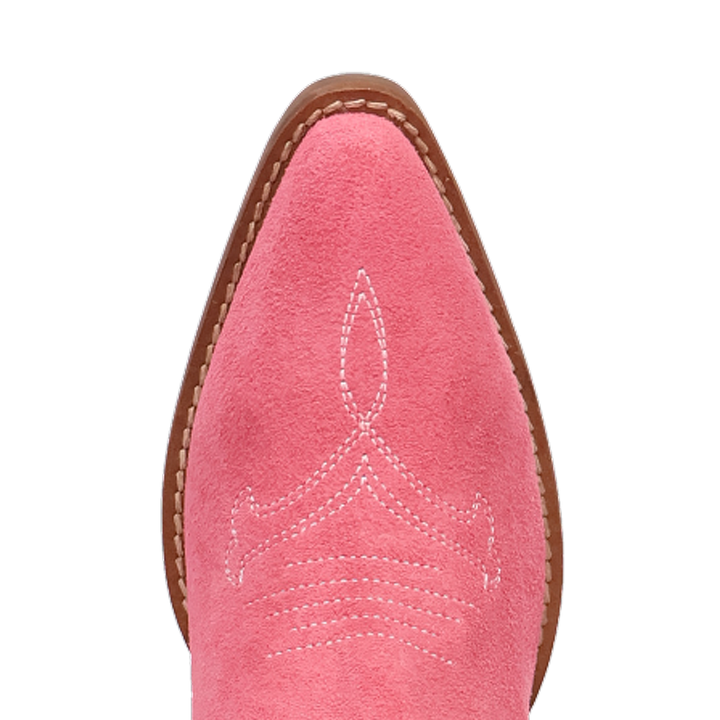 Online Exclusive | Dingo | Movin' On Leather Boots in Pink **PREORDER