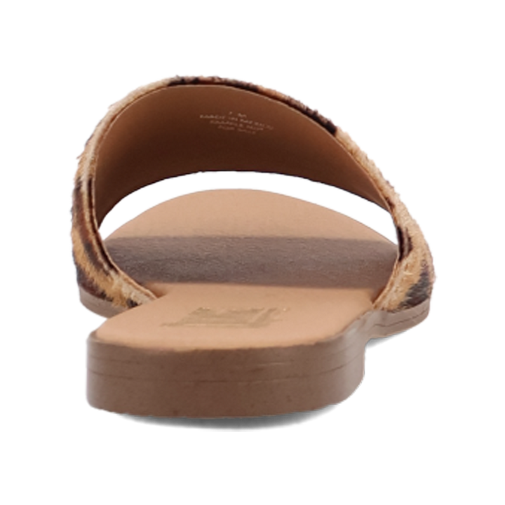 Online Exclusive | Dingo | Tabby Sandal in Leopard *** PREORDER