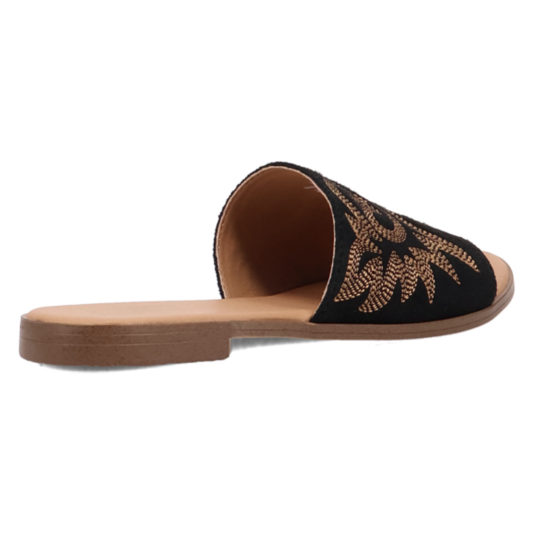 Online Exclusive | Dingo | Lasso Sandal in Black*** PREORDER