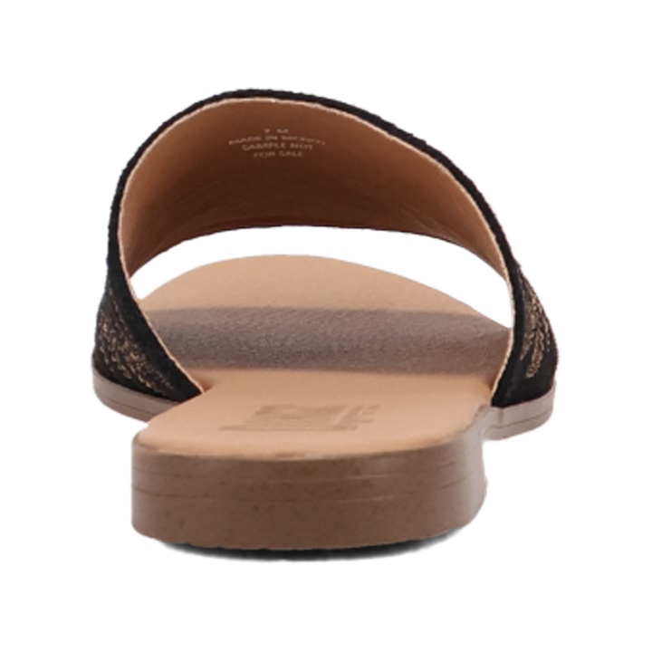 Online Exclusive | Dingo | Lasso Sandal in Black*** PREORDER