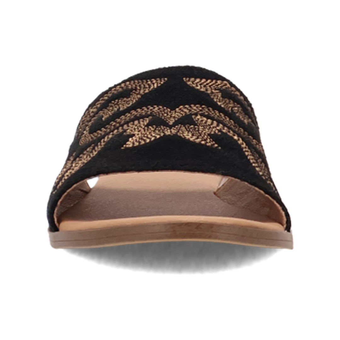 Online Exclusive | Dingo | Lasso Sandal in Black*** PREORDER