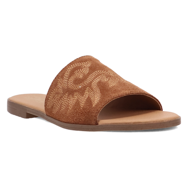 Online Exclusive | Dingo | Lasso Sandal in Brown *** PREORDER