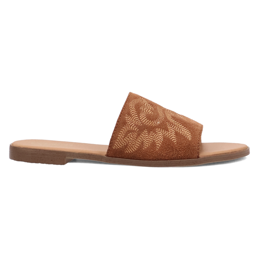 Online Exclusive | Dingo | Lasso Sandal in Brown *** PREORDER