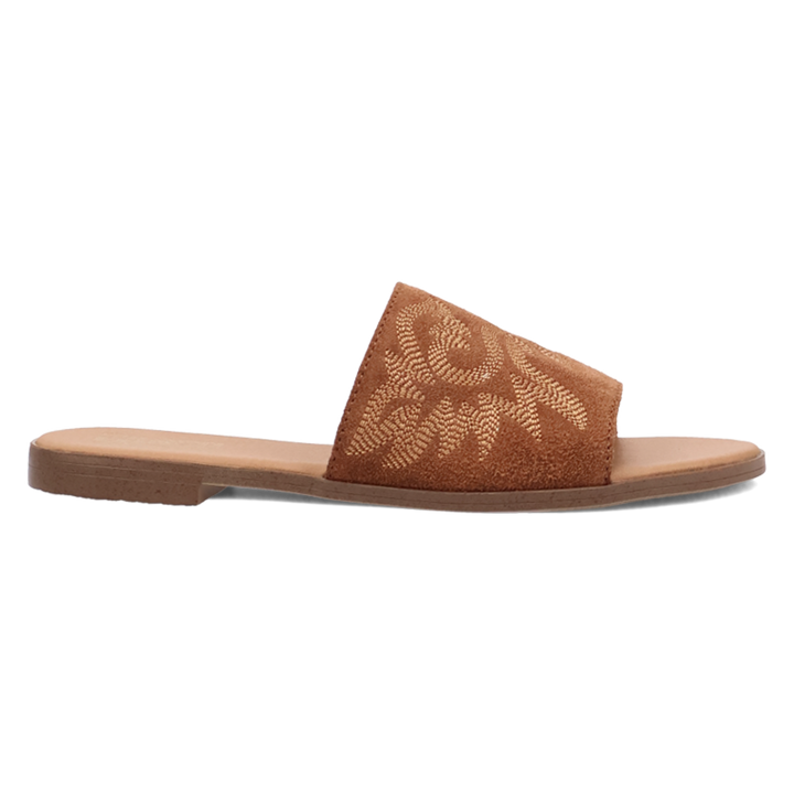 Online Exclusive | Dingo | Lasso Sandal in Brown *** PREORDER