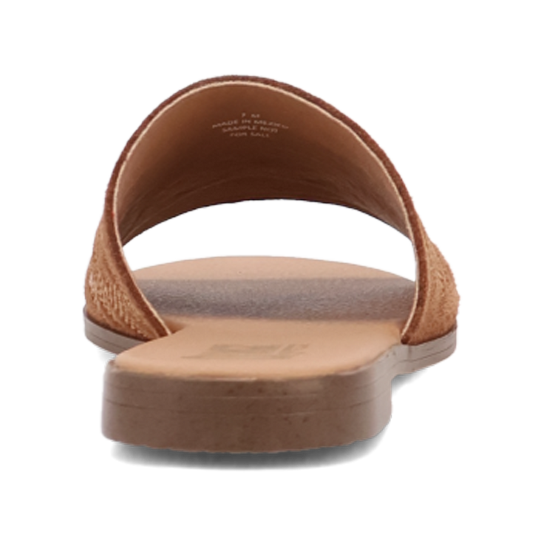 Online Exclusive | Dingo | Lasso Sandal in Brown *** PREORDER