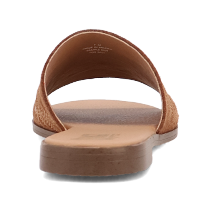 Online Exclusive | Dingo | Lasso Sandal in Brown *** PREORDER