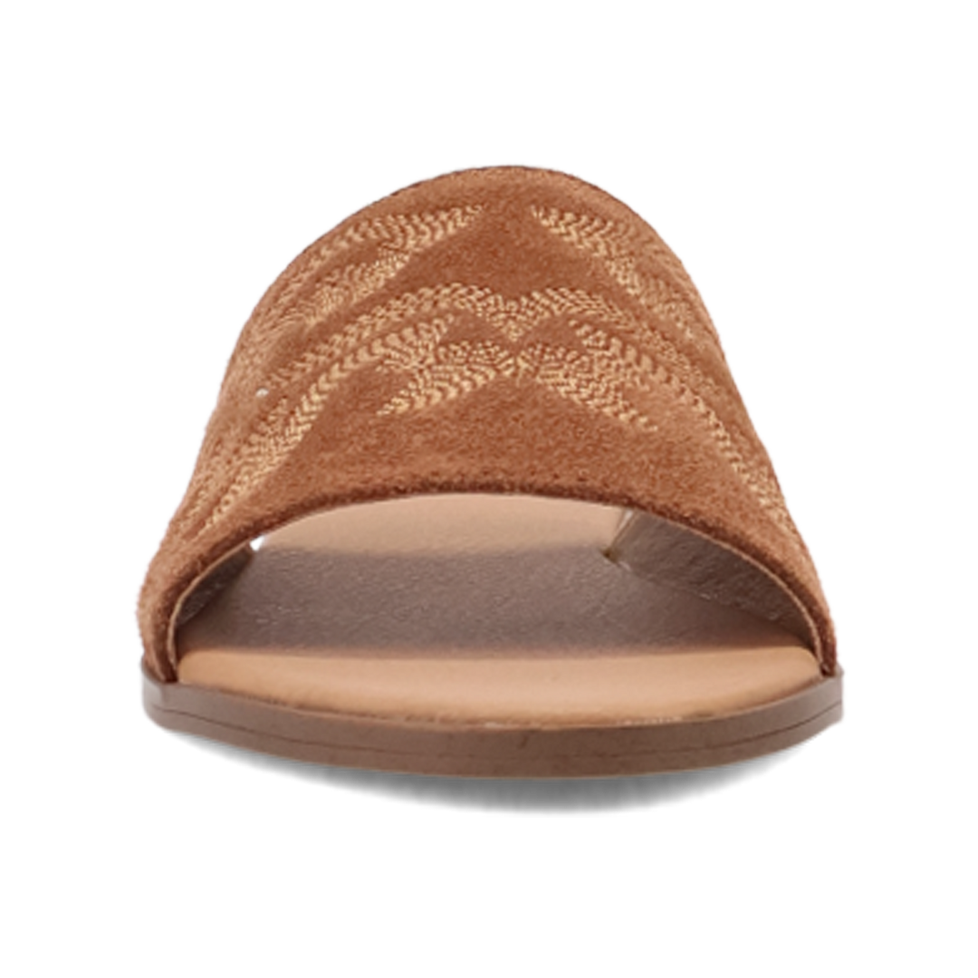 Online Exclusive | Dingo | Lasso Sandal in Brown *** PREORDER