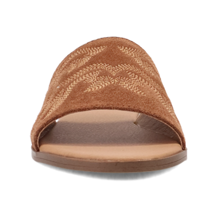 Online Exclusive | Dingo | Lasso Sandal in Brown *** PREORDER