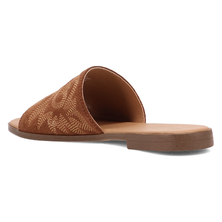 Online Exclusive | Dingo | Lasso Sandal in Brown *** PREORDER