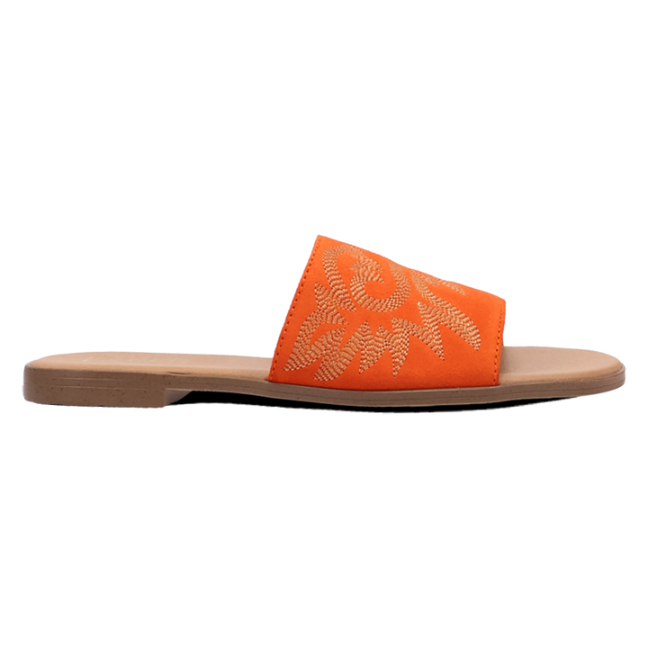 Online Exclusive | Dingo | Lasso Sandal in Orange *** PREORDER