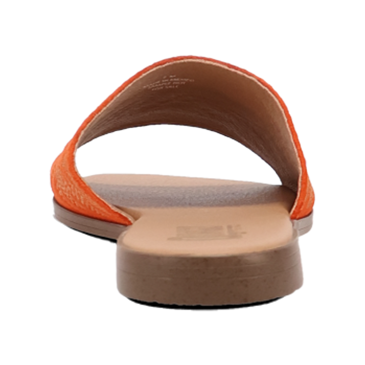 Online Exclusive | Dingo | Lasso Sandal in Orange *** PREORDER