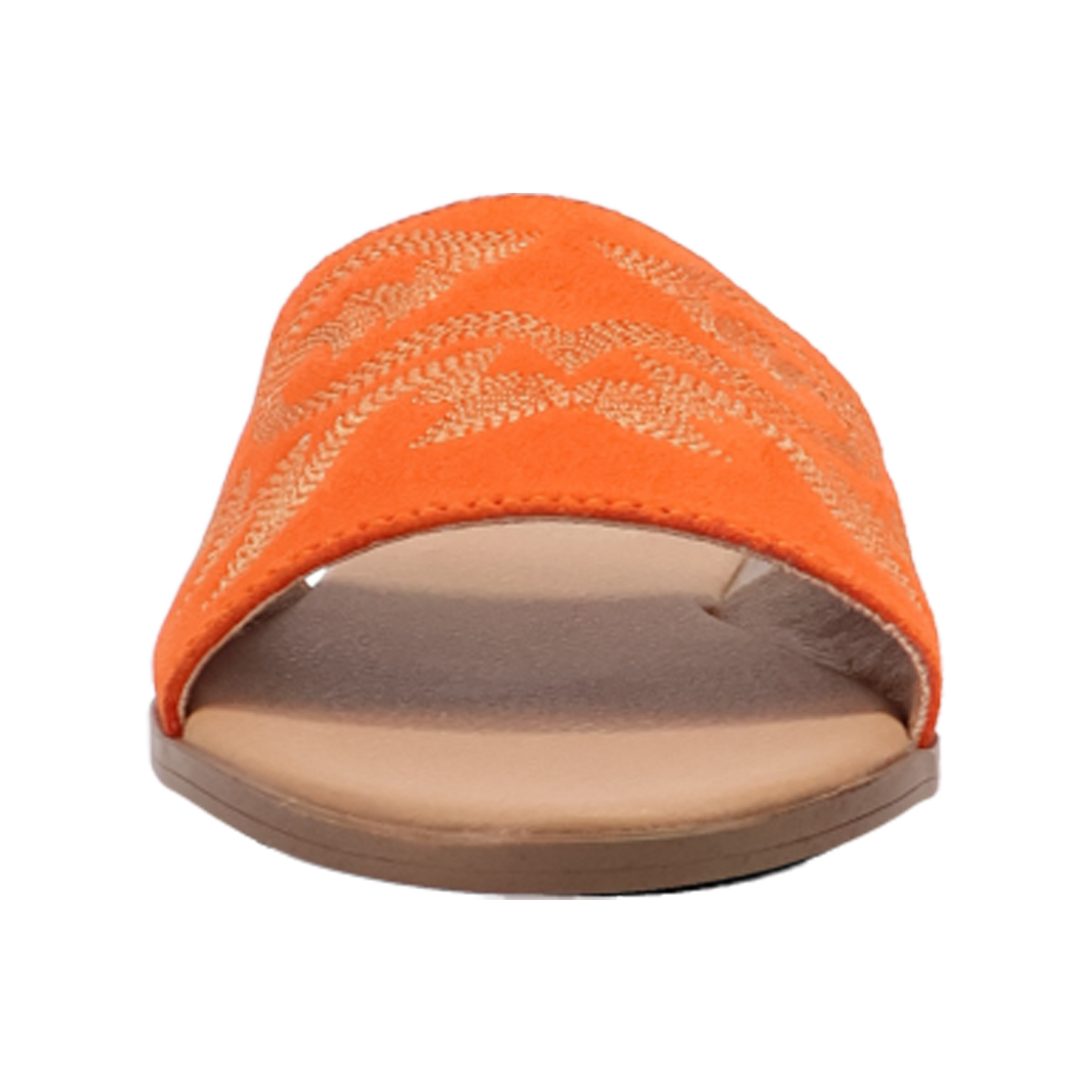 Online Exclusive | Dingo | Lasso Sandal in Orange *** PREORDER