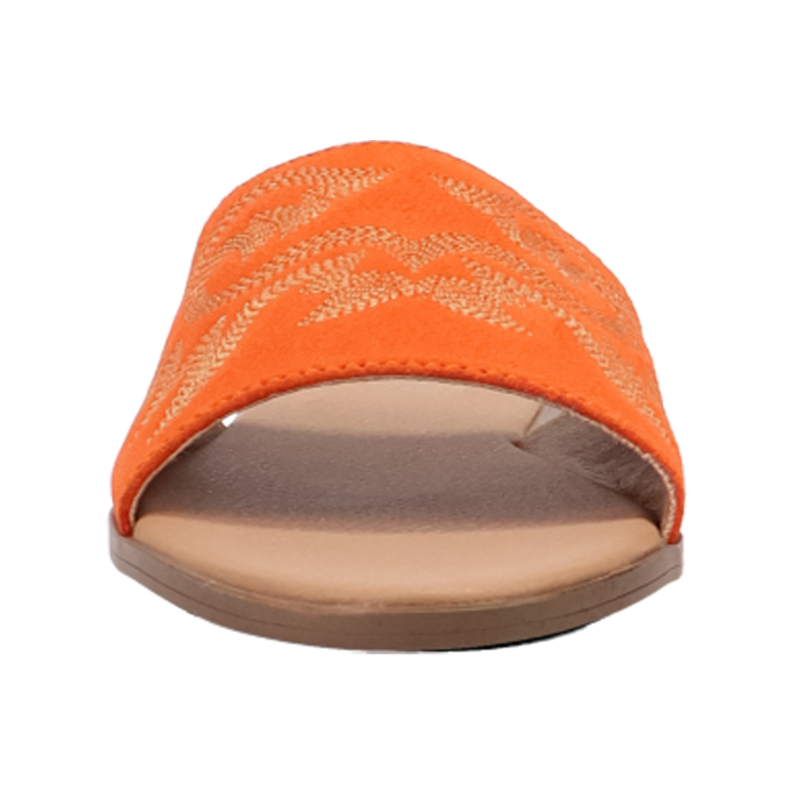 Online Exclusive | Dingo | Lasso Sandal in Orange *** PREORDER