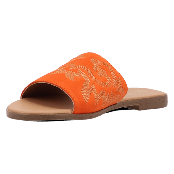 Online Exclusive | Dingo | Lasso Sandal in Orange *** PREORDER
