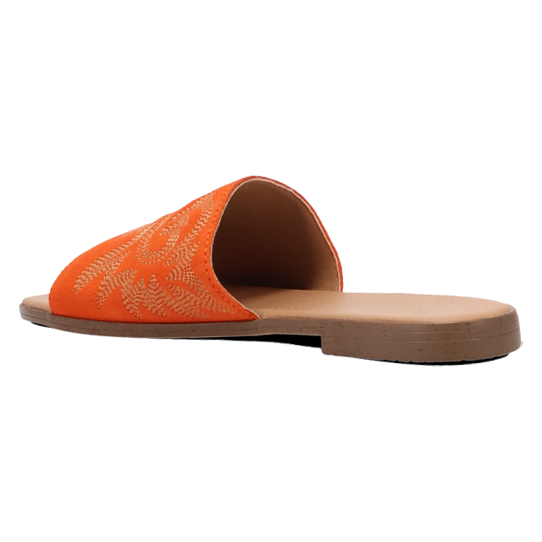 Online Exclusive | Dingo | Lasso Sandal in Orange *** PREORDER