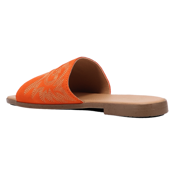 Online Exclusive | Dingo | Lasso Sandal in Orange *** PREORDER
