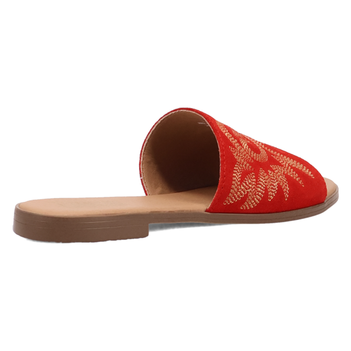 Online Exclusive | Dingo | Lasso Sandal in Red *** PREORDER