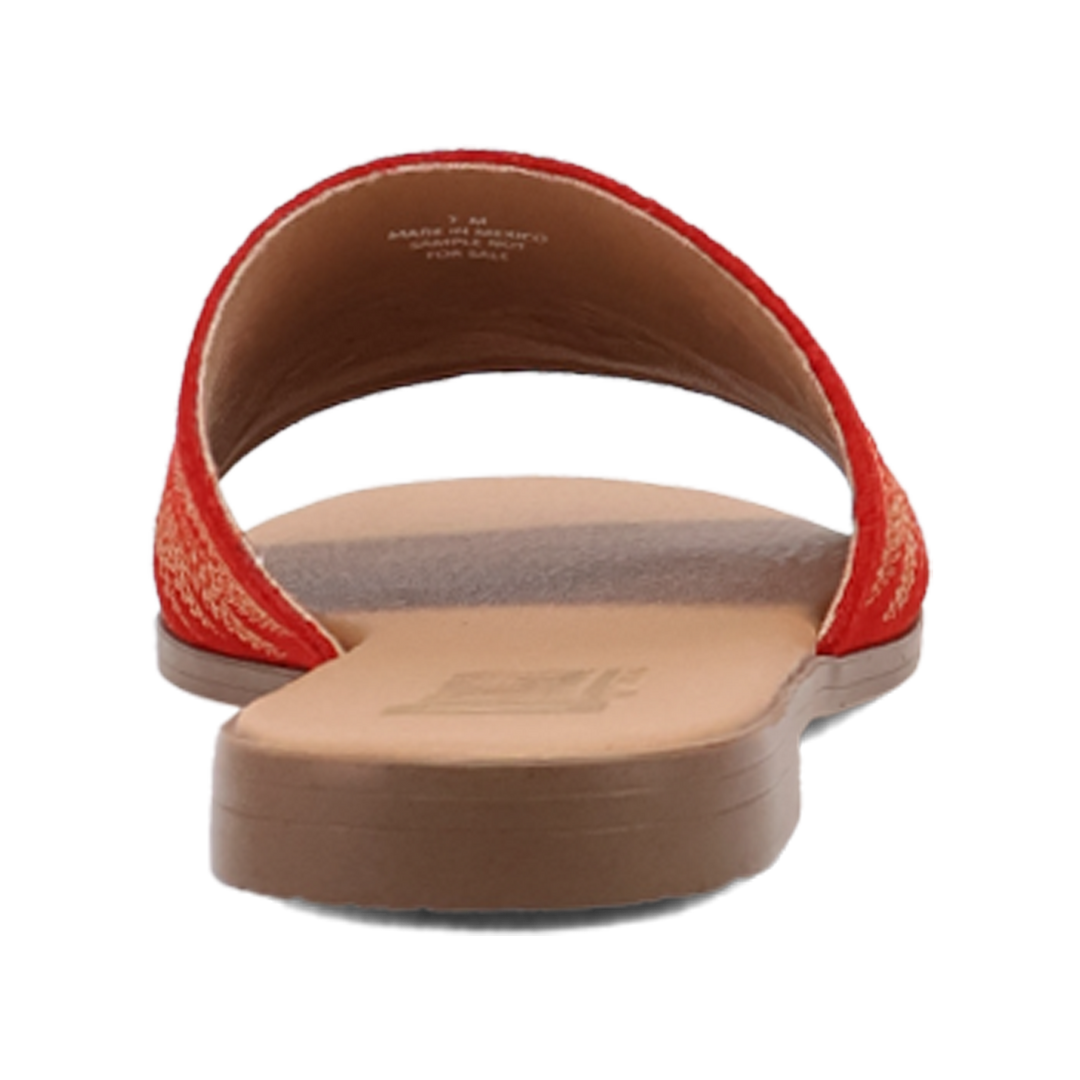 Online Exclusive | Dingo | Lasso Sandal in Red *** PREORDER