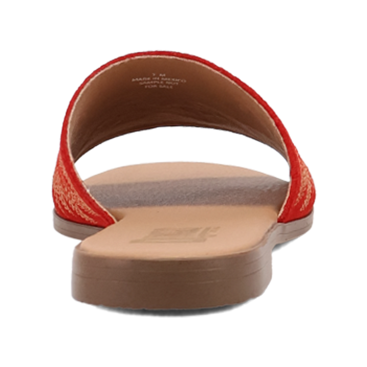 Online Exclusive | Dingo | Lasso Sandal in Red *** PREORDER