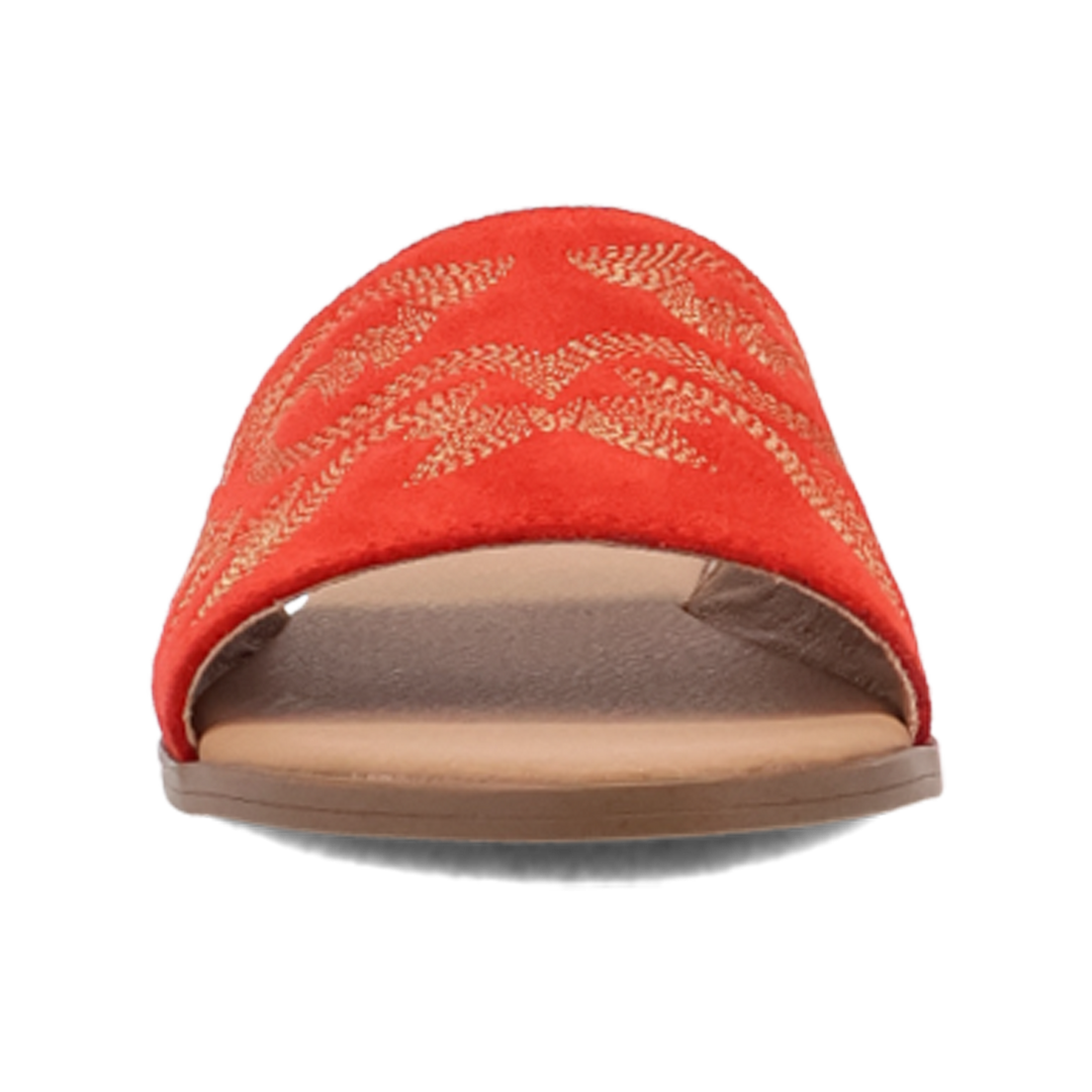 Online Exclusive | Dingo | Lasso Sandal in Red *** PREORDER