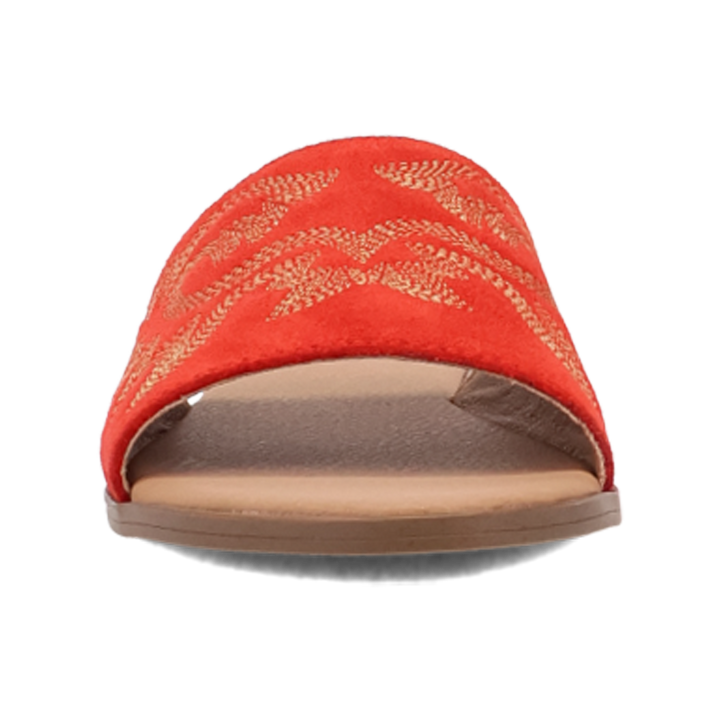 Online Exclusive | Dingo | Lasso Sandal in Red *** PREORDER