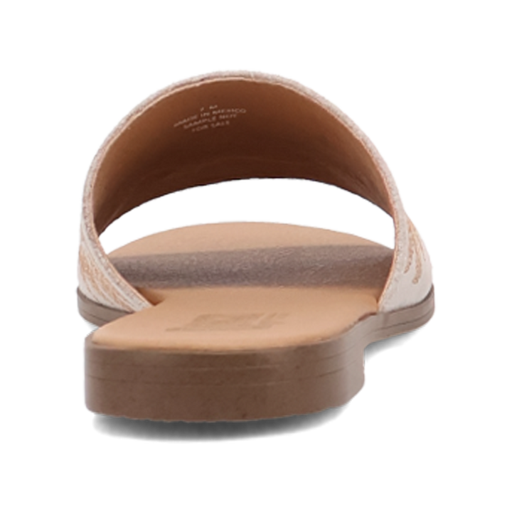 Online Exclusive | Dingo | Lasso Sandal in White *** PREORDER