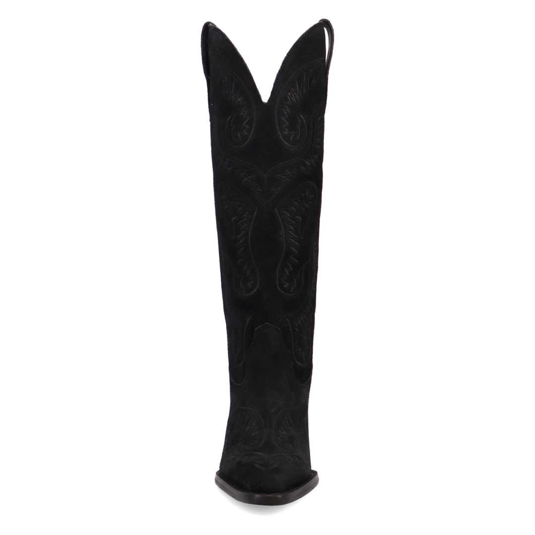 Online Exclusive | Dingo | Evita Leather Boot in Black *** PREORDER