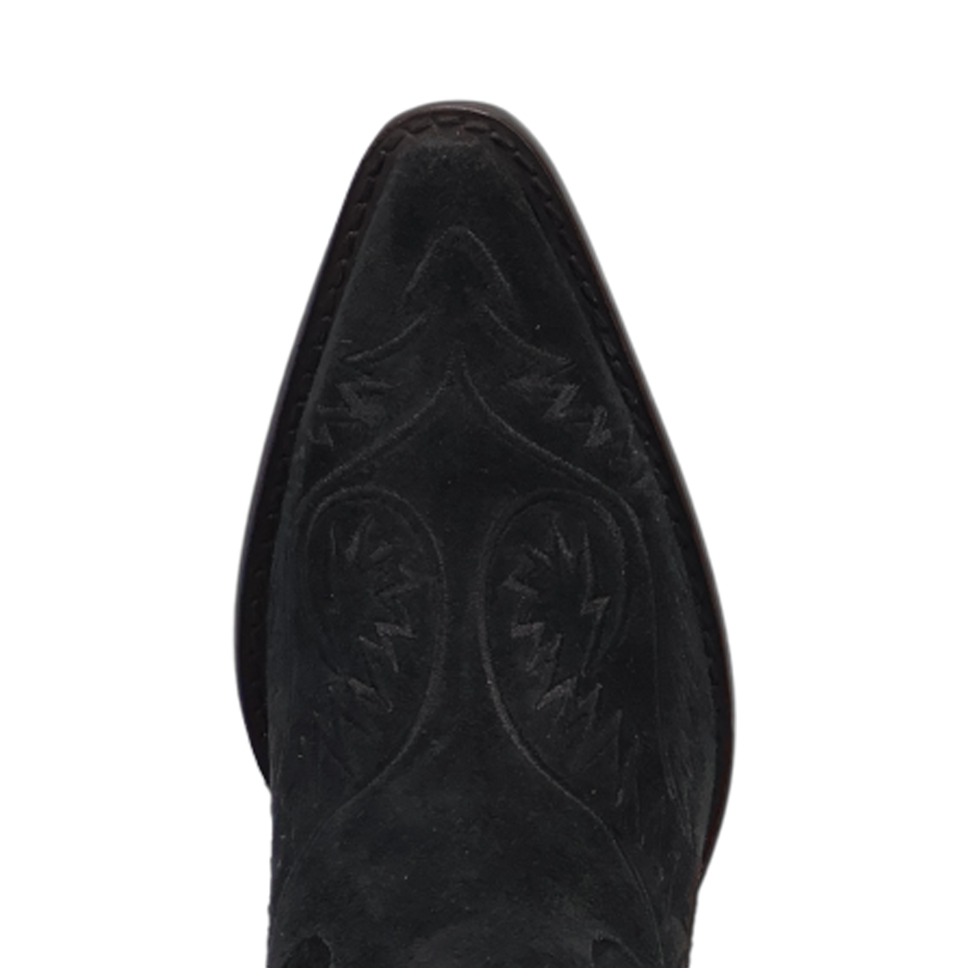 Online Exclusive | Dingo | Evita Leather Boot in Black *** PREORDER