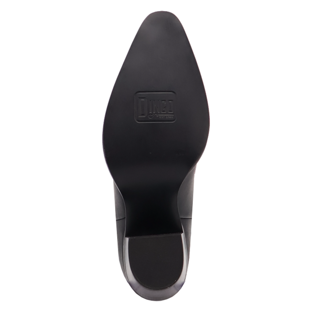 Online Exclusive | Dingo | Joker Leather Boot in Black *** PREORDER