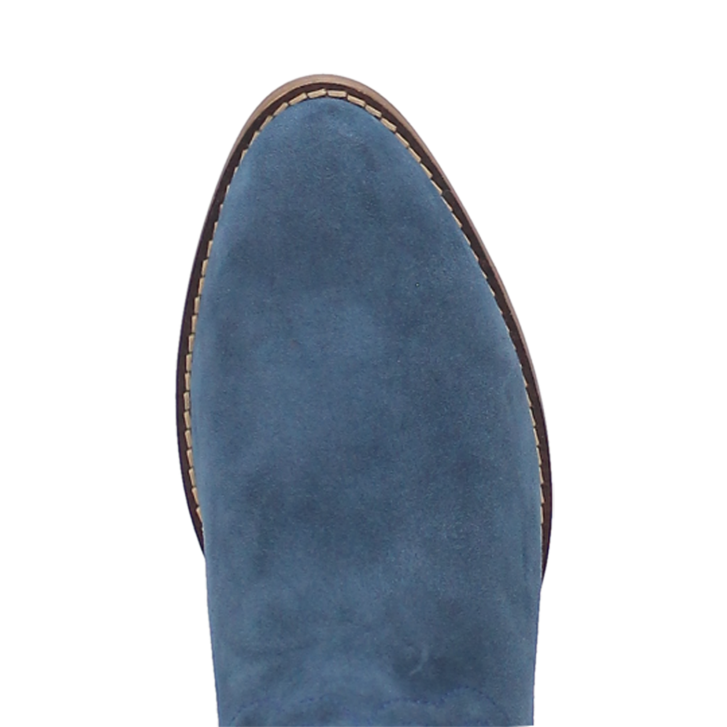 Online Exclusive | Dingo | Tumbleweed Suede Leather Bootie in Navy Blue **PREORDER