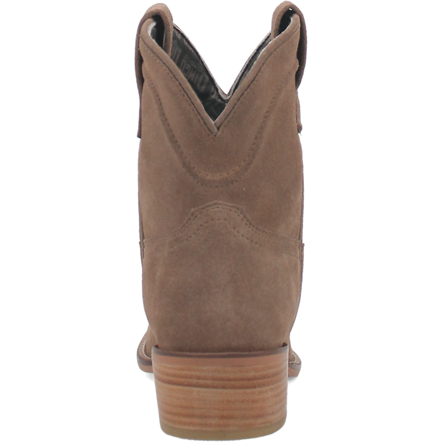 Online Exclusive | Dingo | Tumbleweed Suede Leather Bootie in Sand **PREORDER