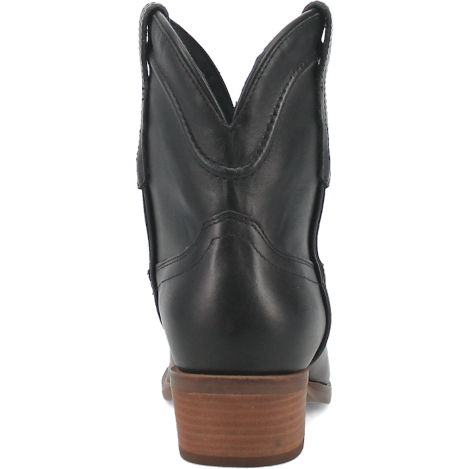 Online Exclusive | Dingo | Seguaro Leather Bootie in Black **PREORDER