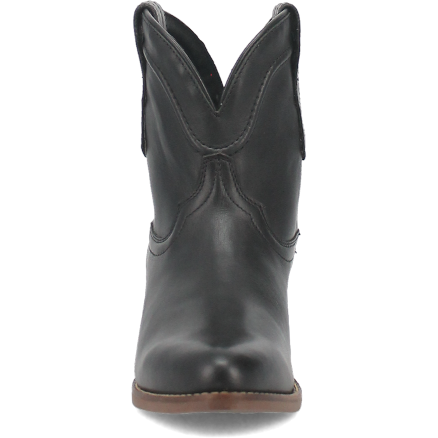 Online Exclusive | Dingo | Seguaro Leather Bootie in Black **PREORDER