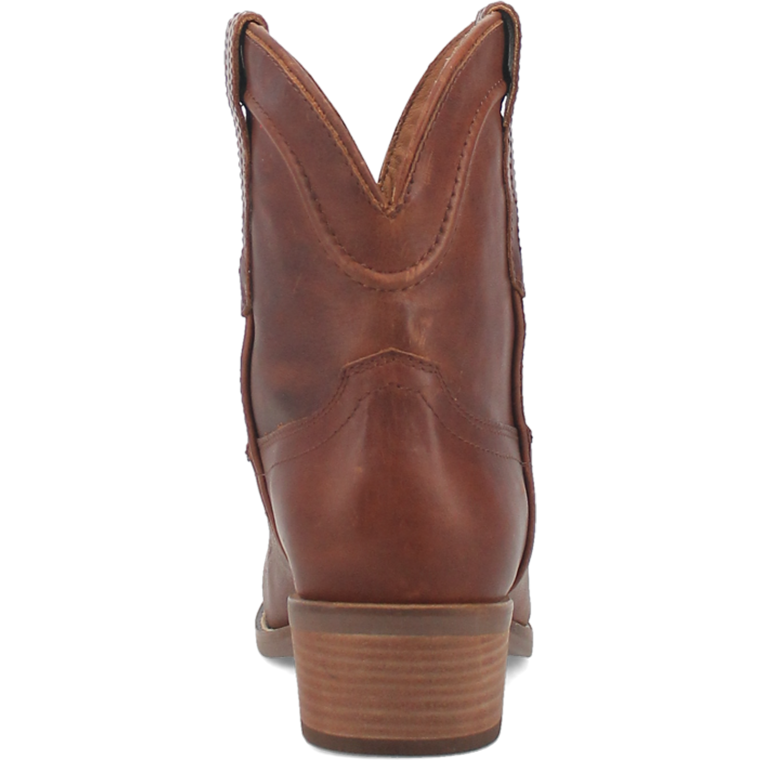 Online Exclusive | Dingo | Seguaro Leather Bootie in Brown **PREORDER