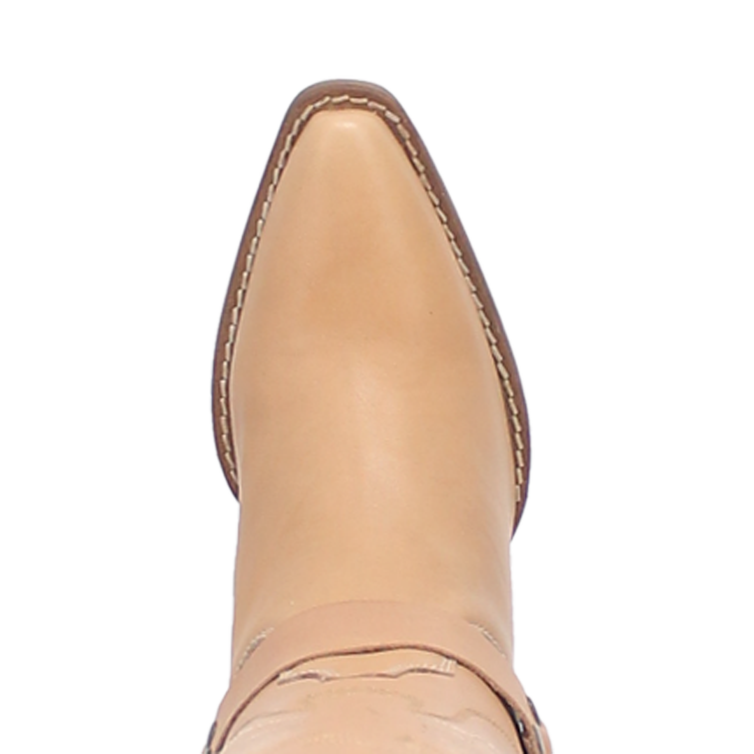 Online Exclusive | Dingo | Heavens to Betsy Leather Boot in Natural Tan **PREORDER