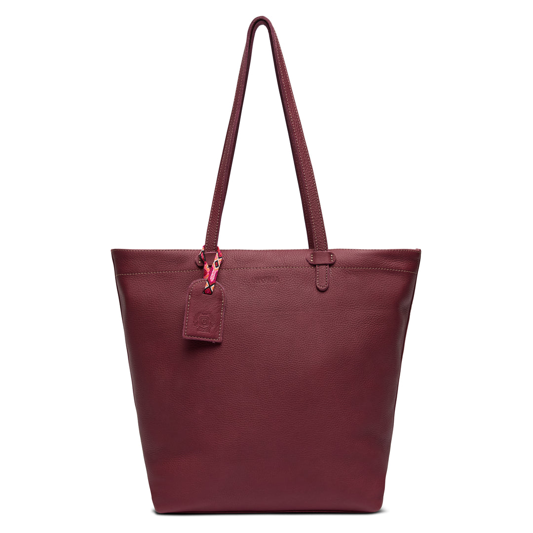 Consuela | Plum Daily Tote