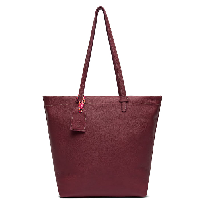 Consuela | Plum Daily Tote