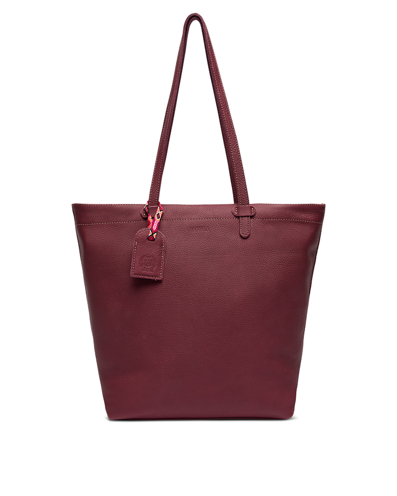 Consuela | Plum Daily Tote