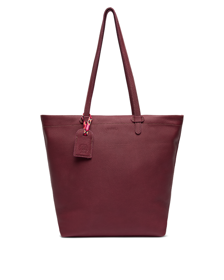 Consuela | Plum Daily Tote