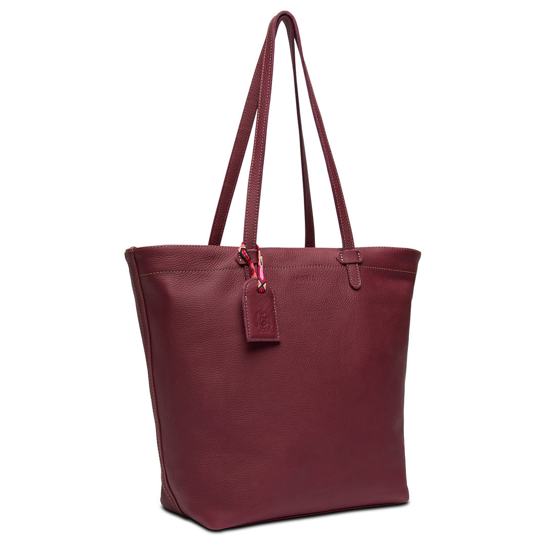 Consuela | Plum Daily Tote