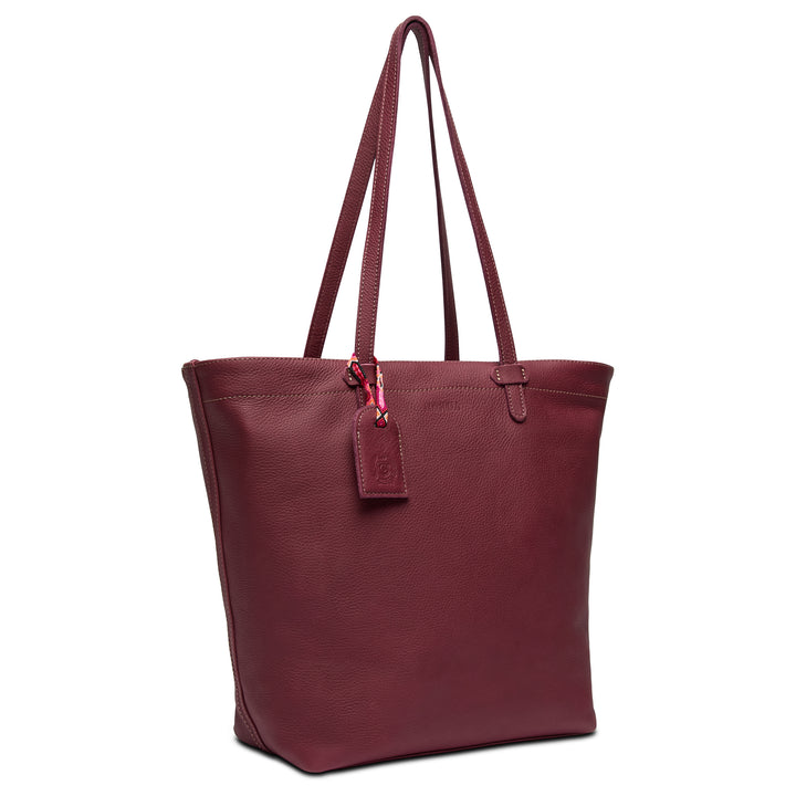 Consuela | Plum Daily Tote