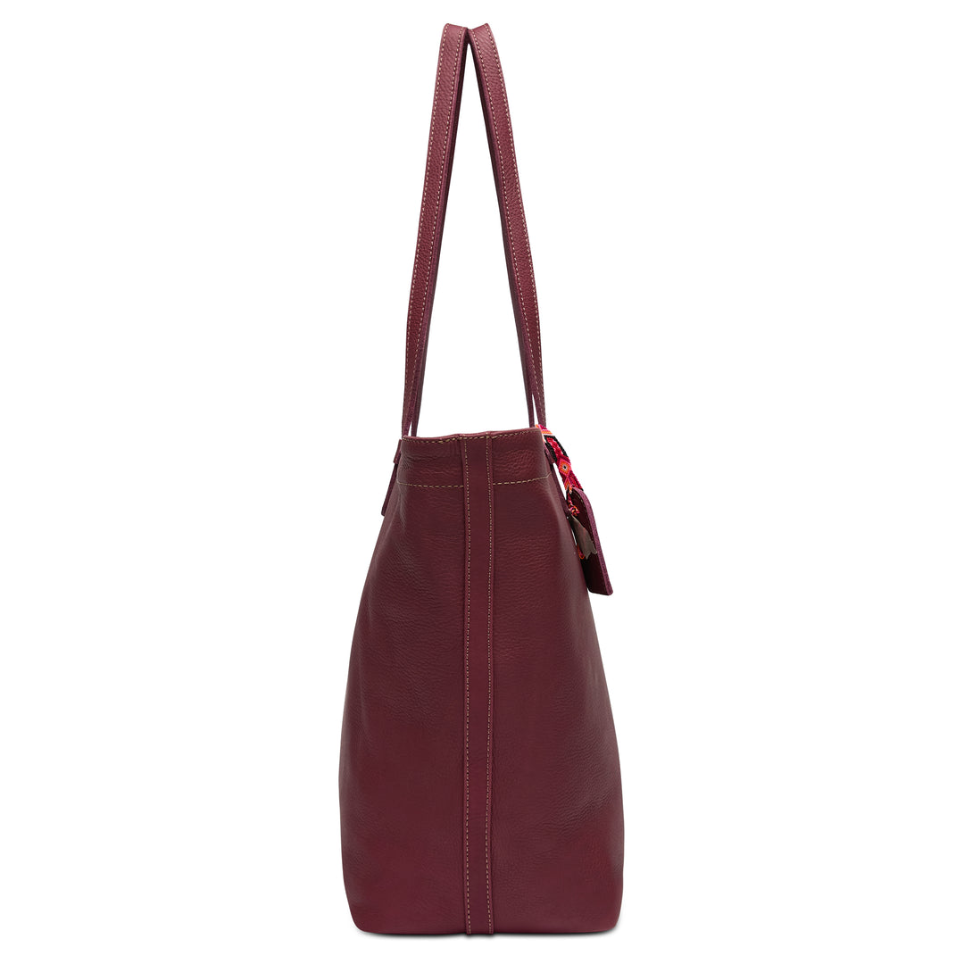 Consuela | Plum Daily Tote