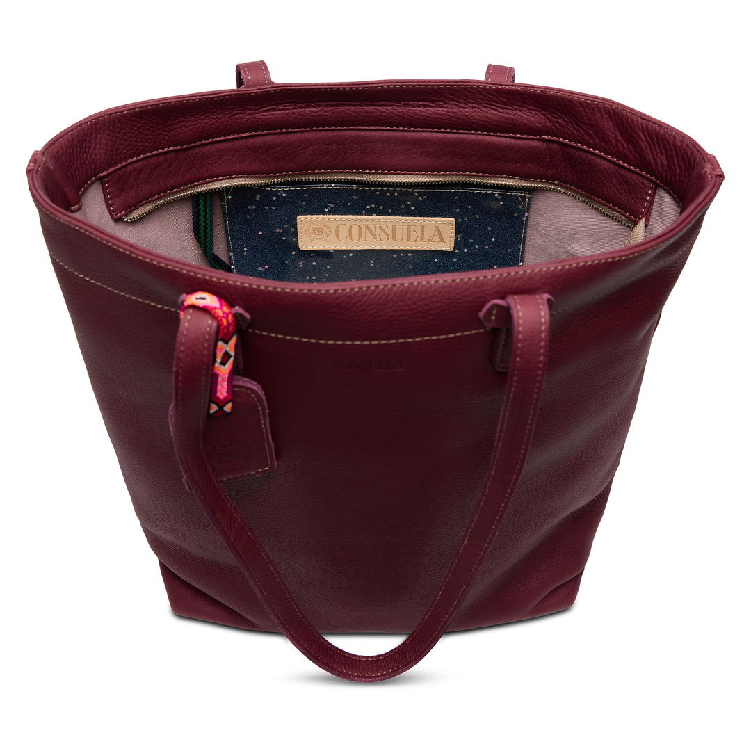 Consuela | Plum Daily Tote