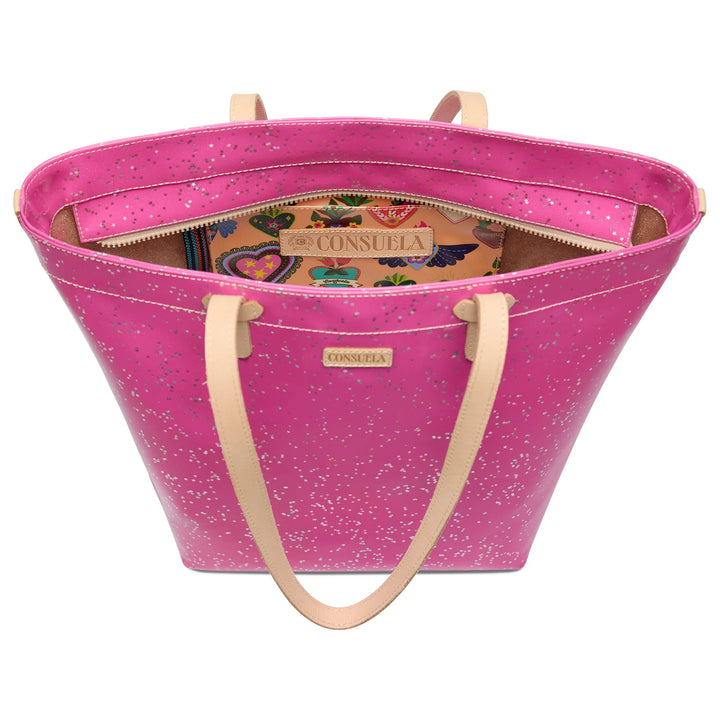 Consuela | Berry Daily Tote