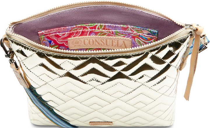 Consuela | Evadney Downtown Crossbody Bag - Giddy Up Glamour Boutique