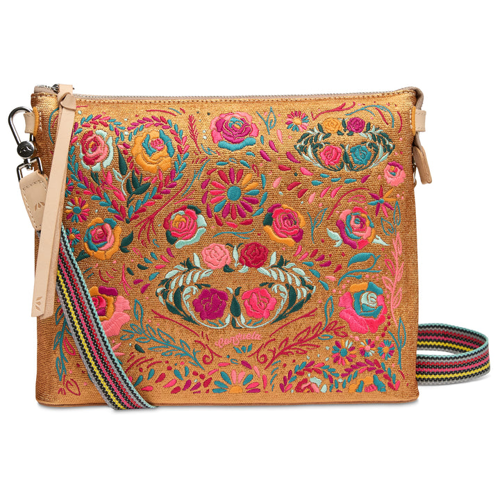 Consuela | Bronzer Downtown Crossbody Bag