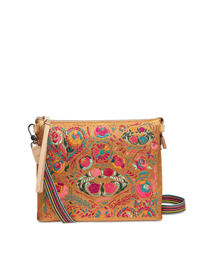 Consuela | Bronzer Downtown Crossbody Bag