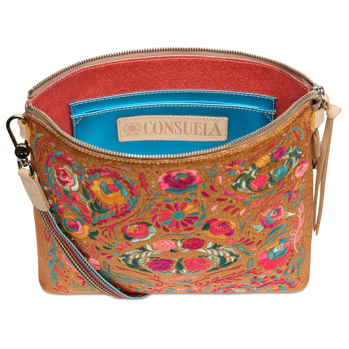 Consuela | Bronzer Downtown Crossbody Bag