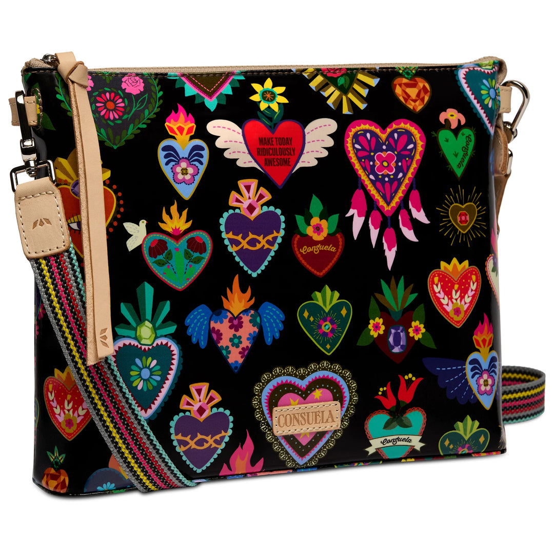 Consuela | Vida Downtown Crossbody Bag